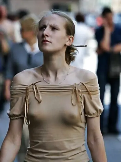 You Don't Have to be Naked