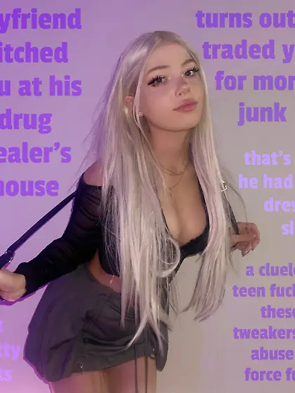 PORN IS POISON & YOU'RE A PERVERT CAPTIONS (OC)