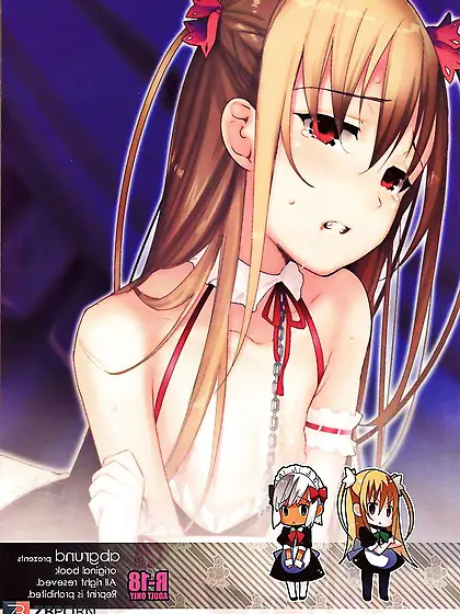 Eien two (yaoi)