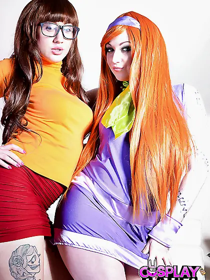 Model lesbian fetish