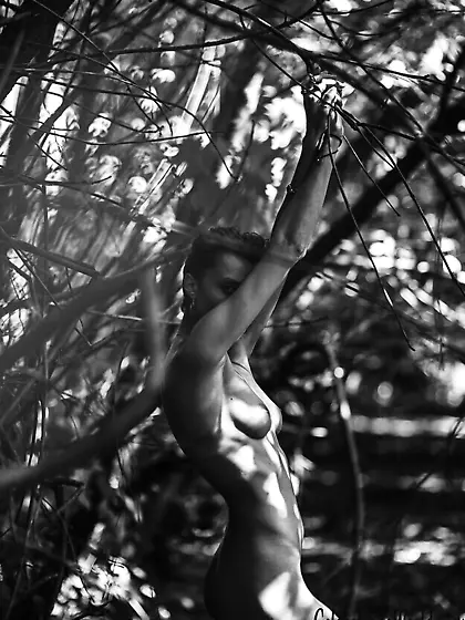 Oksana Chucha Naked