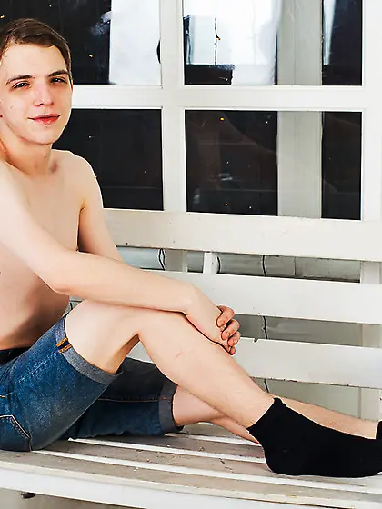 White young gay alexghrole