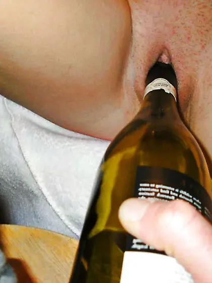 Mrs a a few glasses of wine later