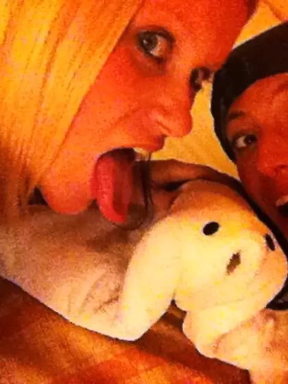 bitch grind all over this pussy suck my Tities too