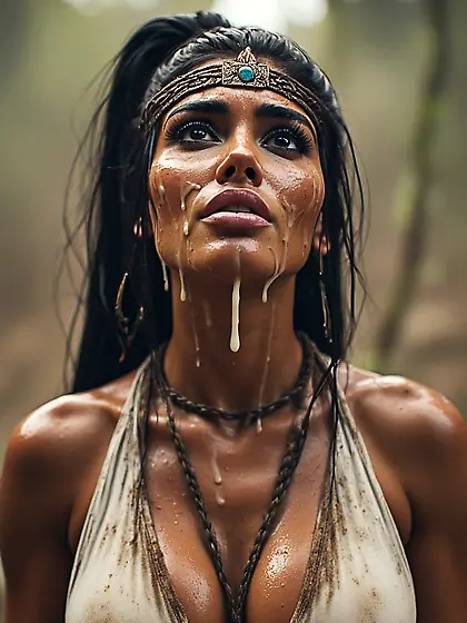 Cunts of Inka Lung Island