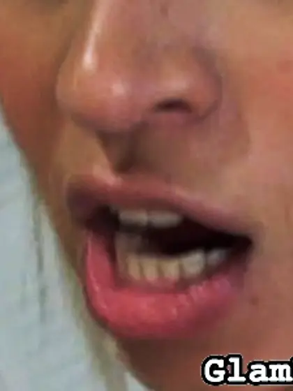 Blonde bdsm strapon