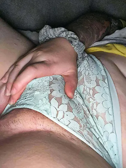 Juliane P grosse chienne québécoise