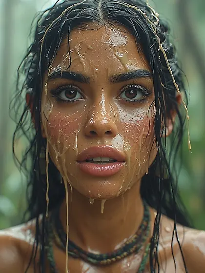 Cunts of Inka Lung Island