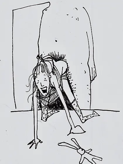 Ddlg roleplay series