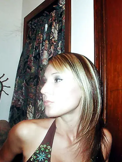 Gorgeous Light-Haired Mummy Stunner