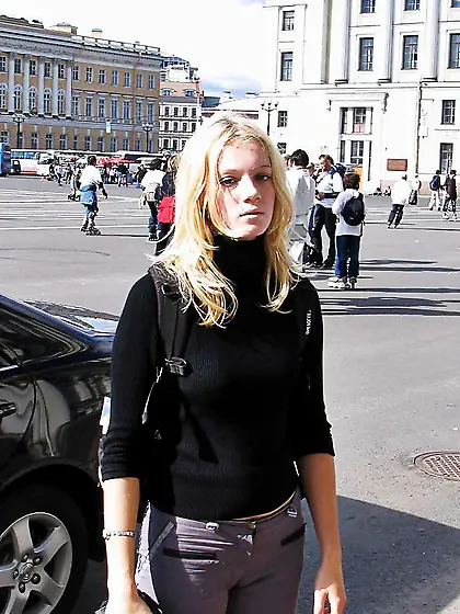 Fotze frisst Hose Pipe