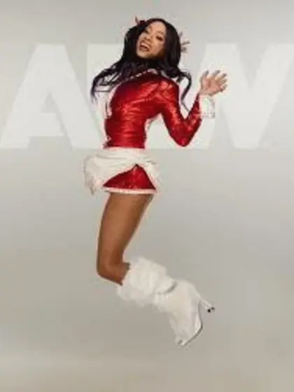 Mercedes Mone - Christmas