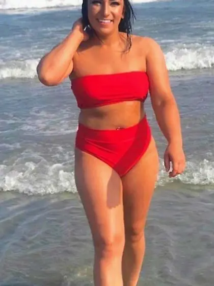 If you know her or have more DM to see uncensored