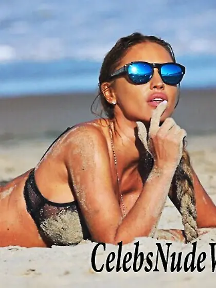 Hot photoset of Charlie Riina