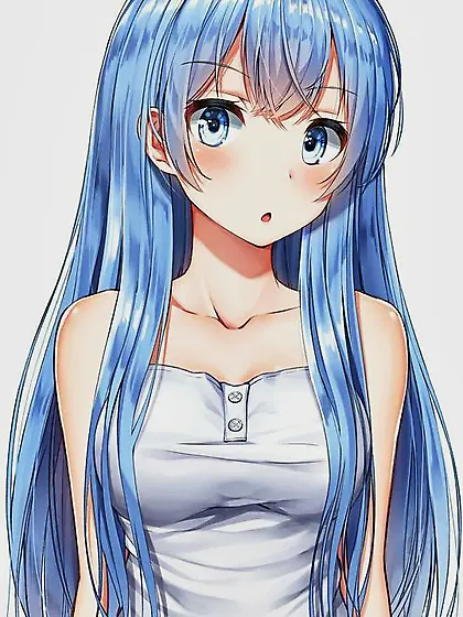 Just Anime Girls