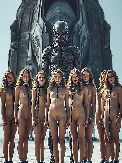 Raiders & Their Valuable Cargo: Trained Humans