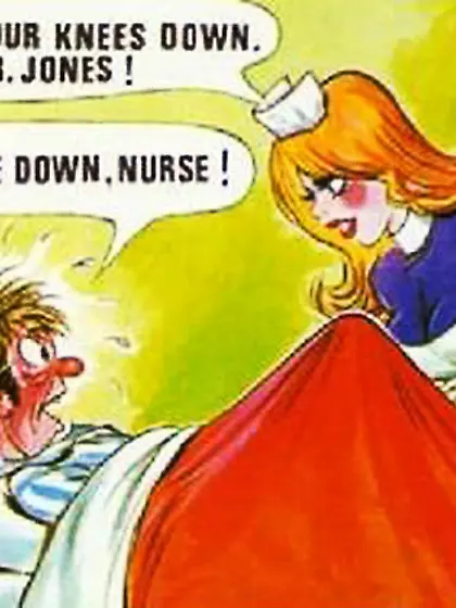 Sexy and funny toons