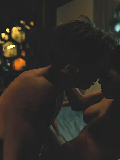 Martha Higareda - "Altered Carbon"