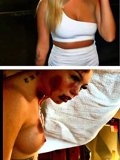 5 niece irl.  OF whore.  Nicole Anderson.  Bludgeoned