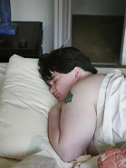 Kaylee in the morning