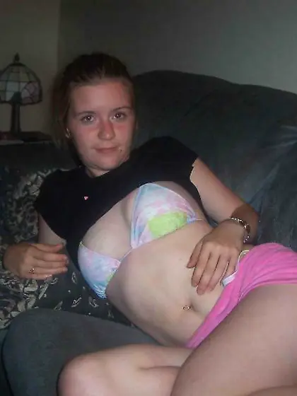 Private photos - Hanna