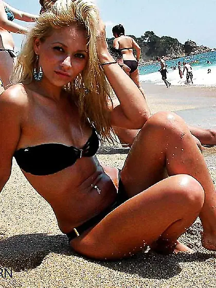 Italian dame: Gabriella