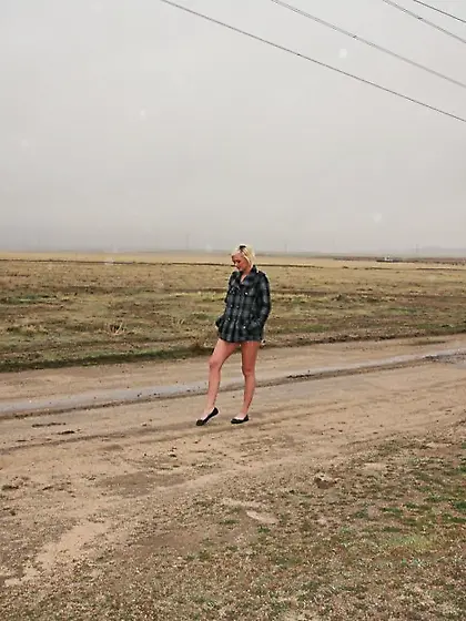 Molly Rae takes her clothes off and gets her tight wet vagina ba