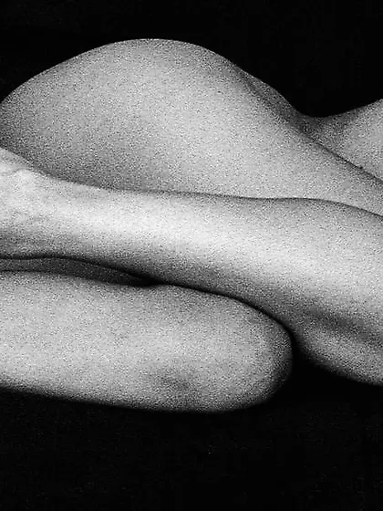 Sophie Moone and her beautiful lover strip together and have hot