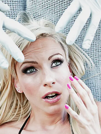 Hungarian pussy fuck