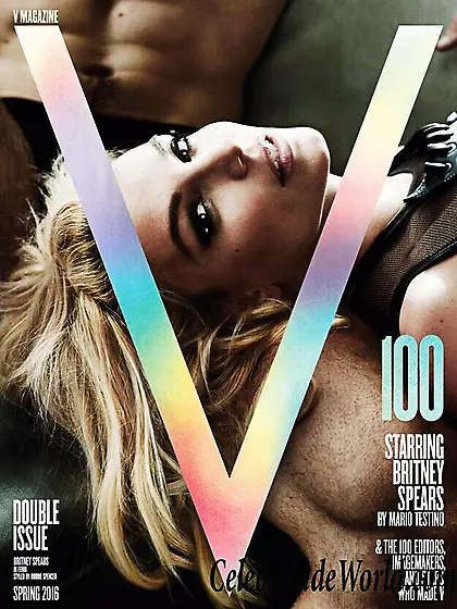 Sexy photoshoot of Britney Spears