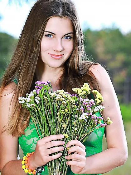 Most Erotic Teens presents Marta E