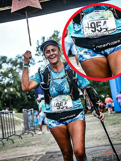 Milf hot cameltoe and ass