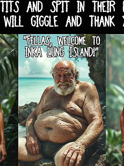 Cunts of Inka Lung Island