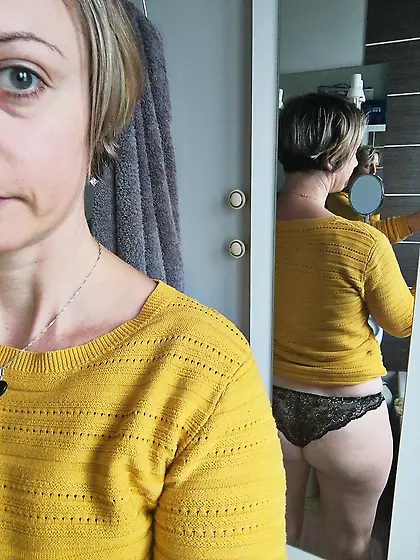 Virginie M salope de Lorgues France