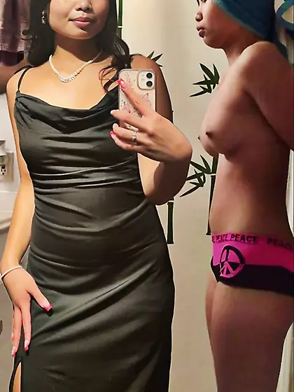 Before / After Filipina