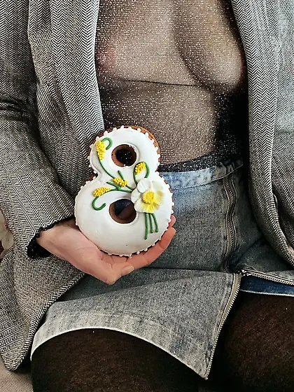 Beautiful naked body