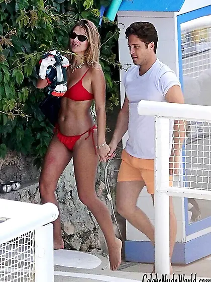 Mayte Rodríguez Bikini