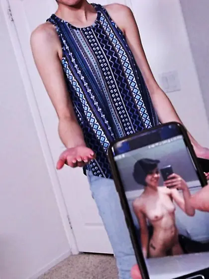 Young nude fuck