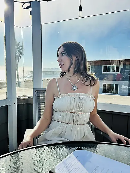 Mommy Daughter Cali Trip