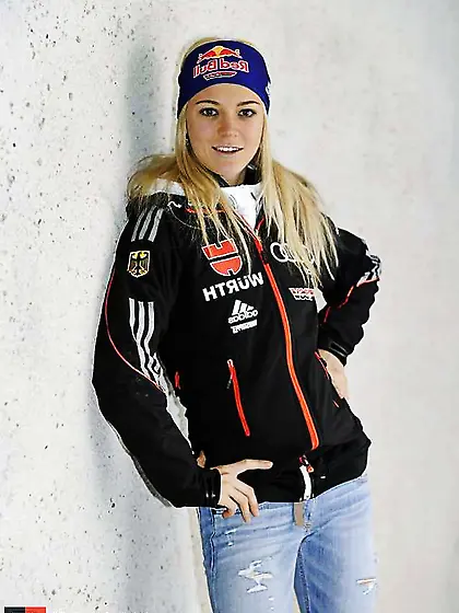 German Biathlon Starlett - miriam goessner