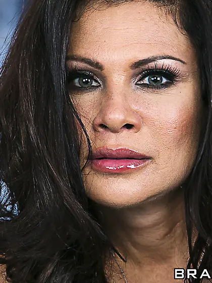 She feels ready for his cock deep in her pussy and that's w