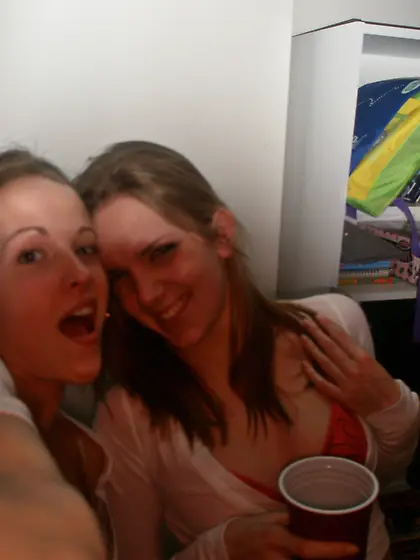 Teen Party girls