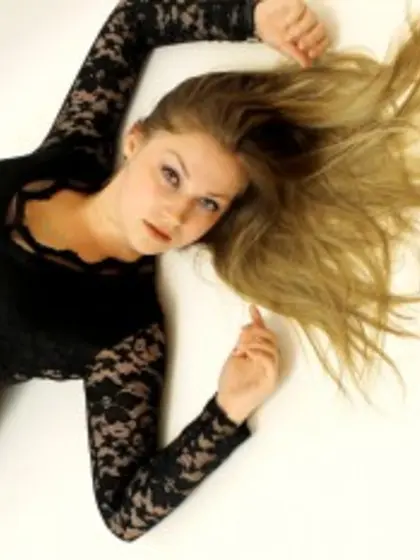 Blonde Teen Ellen Roleplay.