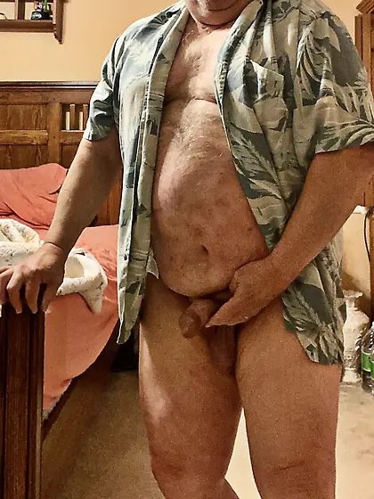 Tropical Shirt Thursday Cock