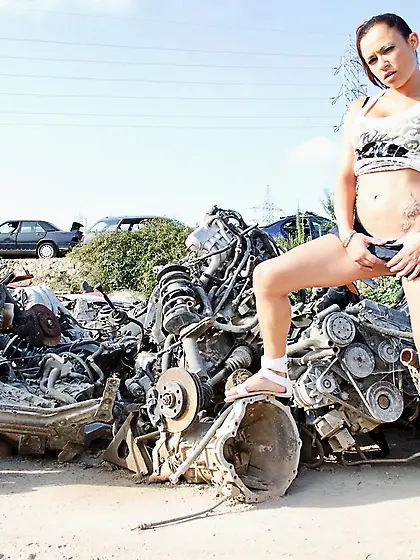 Nasty parts