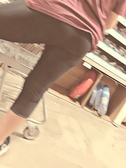 Lowes worker creepshots
