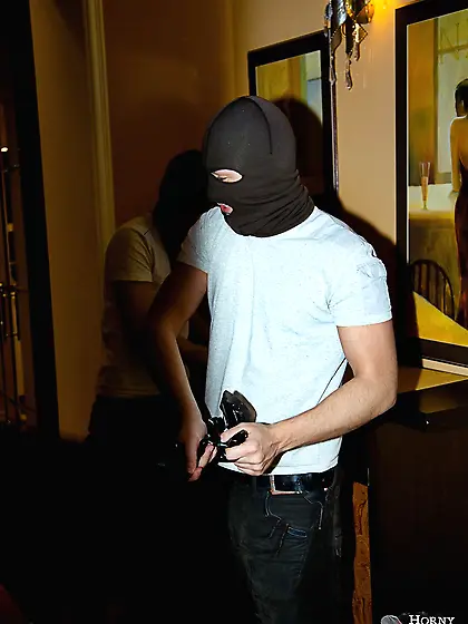 Vika Volkova gets to enjoy two dicks in the same fuck scene