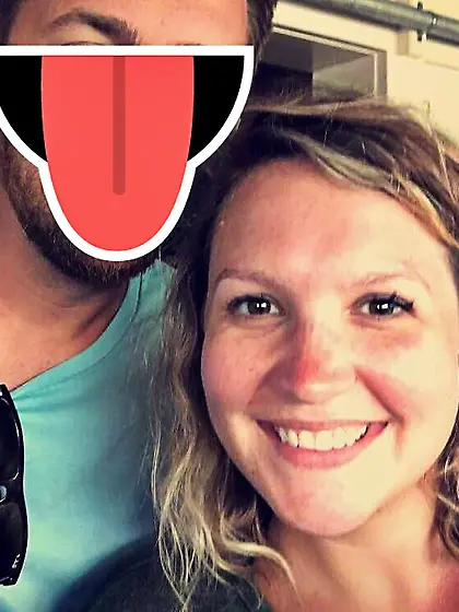 Averil really enjoyed Kristen eating her out