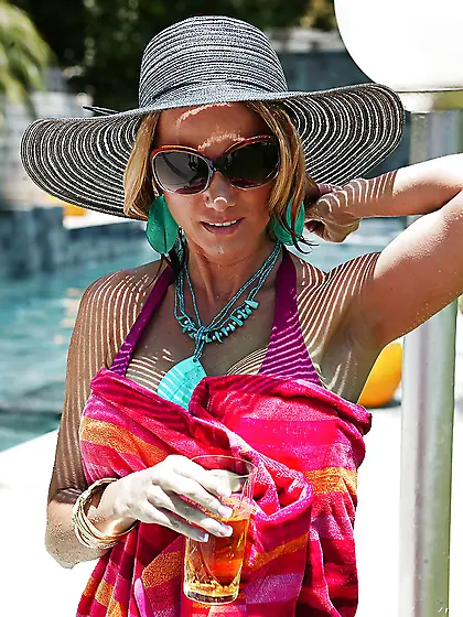 Gorgeous humiliation