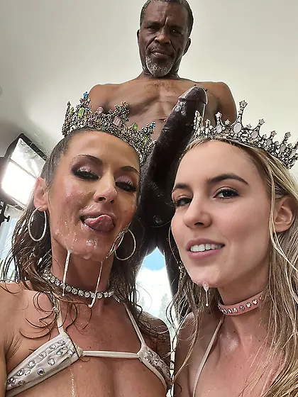 A box full of chocolates